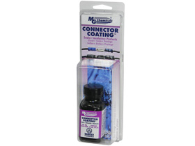 Connector Coat, Black, #4229 Bottle, 55ml MG Chemical